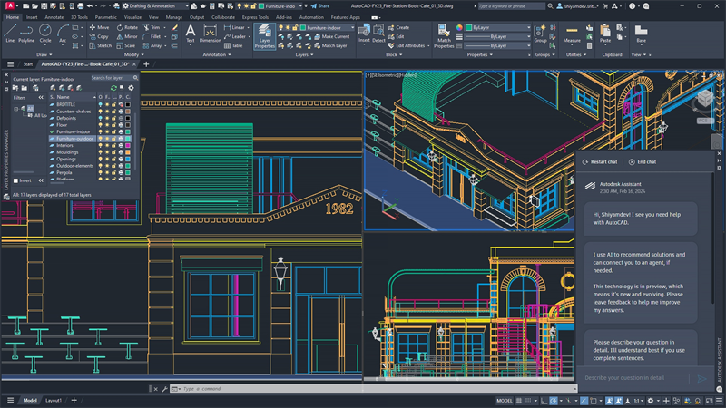 AutoCAD 2025ͼ5