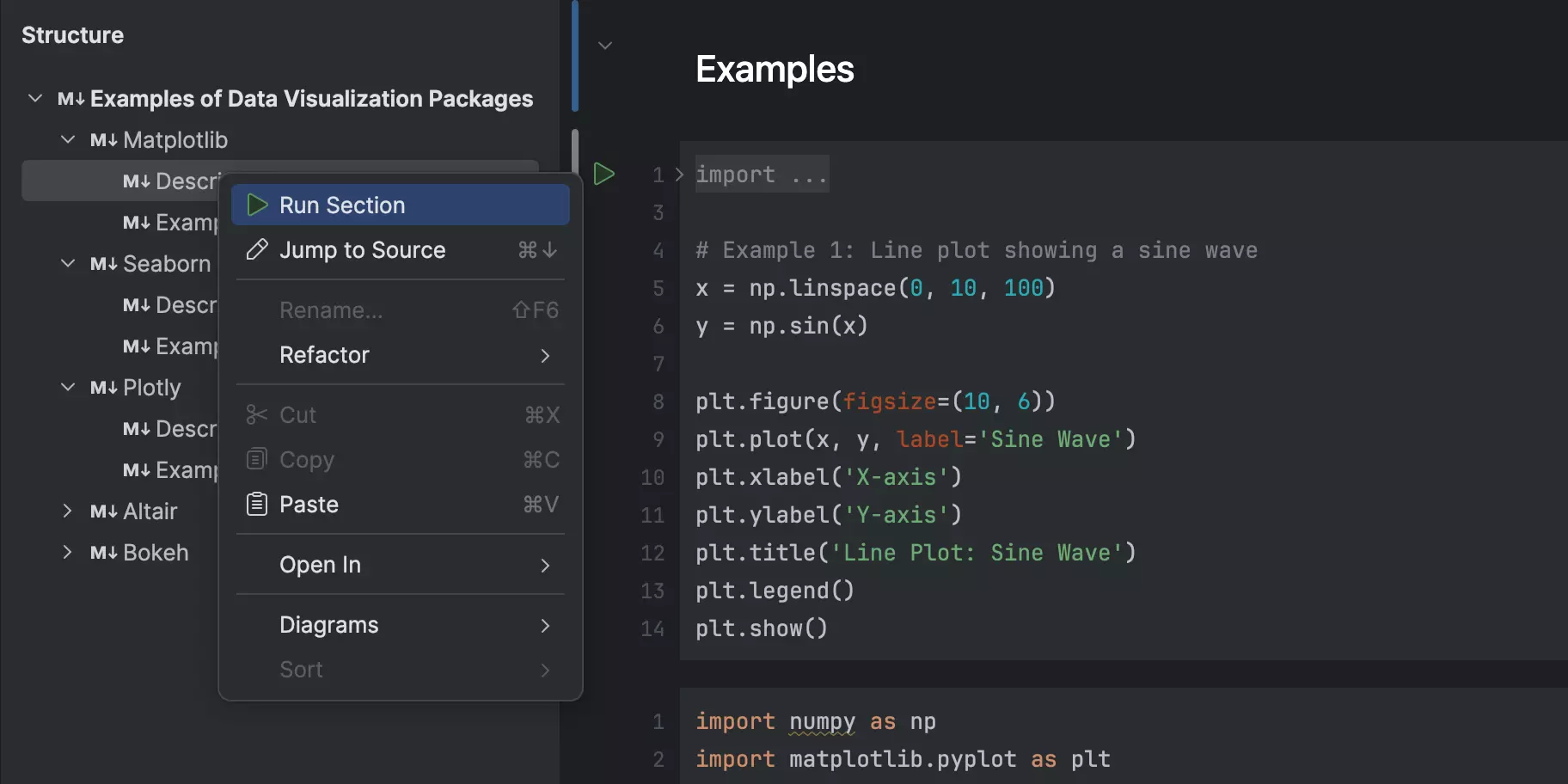 PyCharm Community Editionͼ1